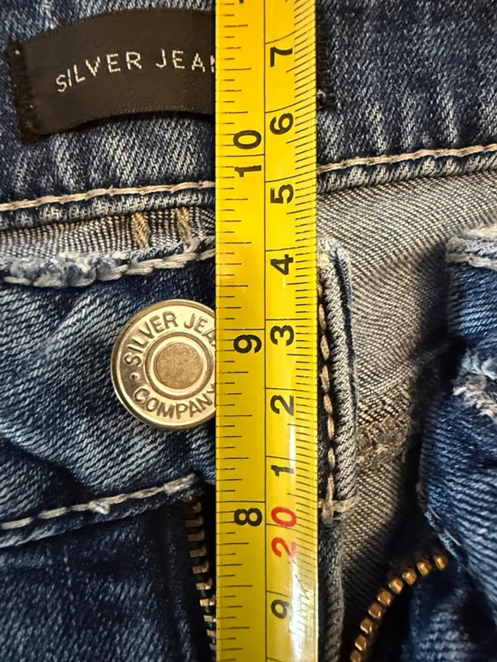 Silver Bootcut - Picture 4 of 8